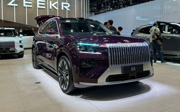
            Главные тренды Пекинского автосалона&nbsp;&mdash; 2026. Репортаж из КНР
        