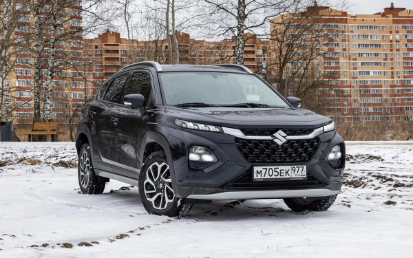 
            В Suzuki рассказали о гарантии и новом бренде в России
        