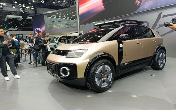 
            Главные тренды Пекинского автосалона&nbsp;&mdash; 2026. Репортаж из КНР
        