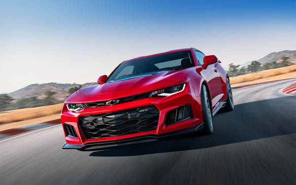 
            Chevrolet Camaro&nbsp;&mdash; 2027. Ключевые факты о возвращении легенды
        