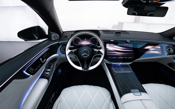 
            Самые необычные фишки нового Maybach. Такого Mercedes еще не создавал
        