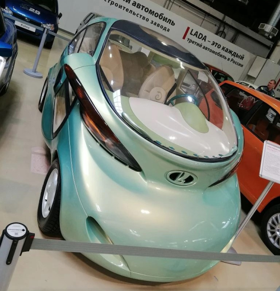 
            Спорткупе, пикап и огромный моллюск. Что скрывается в музее АвтоВАЗа-2026
        