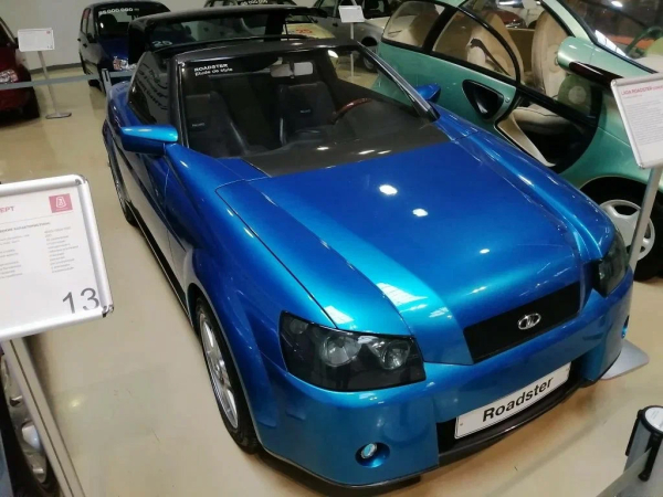 
            Спорткупе, пикап и огромный моллюск. Что скрывается в музее АвтоВАЗа-2026
        