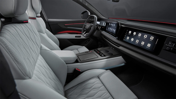 
            Audi показала новый Q9. Самые интересные фишки немецкого кроссовера
        