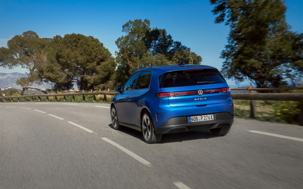 
            Volkswagen представил Polo-2026. Главные факты о новинке
        