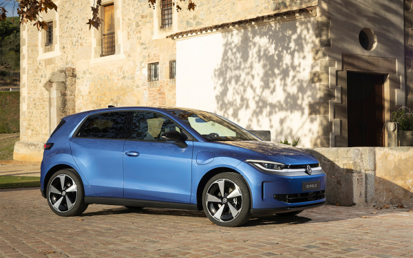 
            Volkswagen представил Polo-2026. Главные факты о новинке
        
