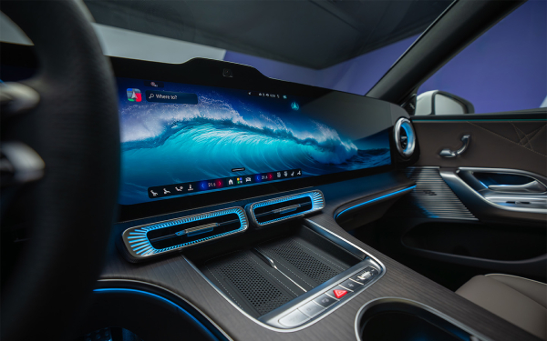 Такого Mercedes еще не делал. Самые уникальные фишки нового С-Class
Такого Mercedes еще не делал. Самые уникальные фишки нового С-Class