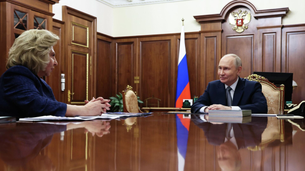 Москалькова: больше всего обращений поступает от участников уголовного процесса Москалькова: больше всего обращений поступает от участников уголовного процесса