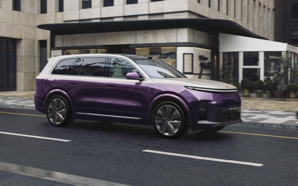 
            Li Auto анонсировал российскую премьеру L9 Livis. Фото, характеристики
        