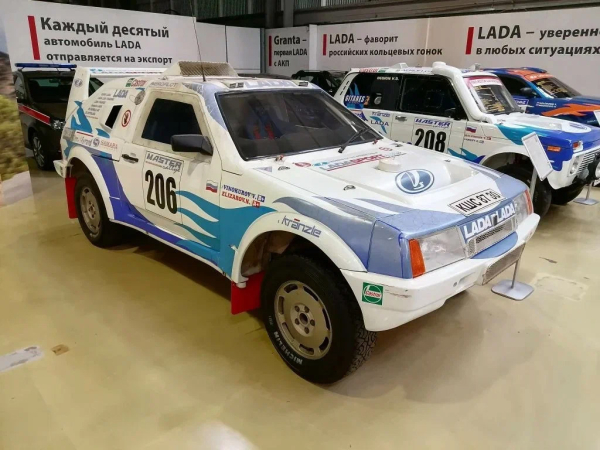 
            Спорткупе, пикап и огромный моллюск. Что скрывается в музее АвтоВАЗа-2026
        