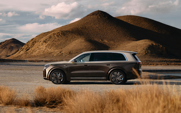 
            Li Auto анонсировал российскую премьеру L9 Livis. Фото, характеристики
        