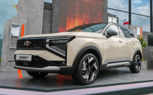 
            &laquo;Автостат&raquo; оценил перспективы Lada Azimut и сравнил его с &laquo;китайцами&raquo;
        