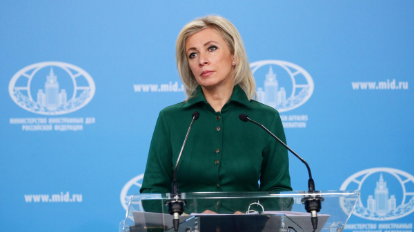 Захарова: ИИ никогда не заменит для человека нравственность и совесть 
