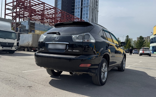
            &laquo;Японцы&raquo; уже не те&raquo;. Опыт владения Lexus RX с пробегом 550 тыс. км
        