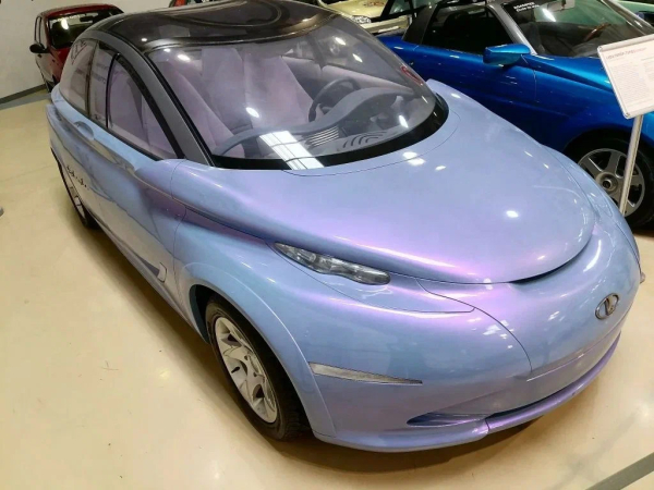 
            Спорткупе, пикап и огромный моллюск. Что скрывается в музее АвтоВАЗа-2026
        