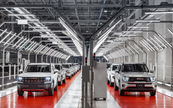 
            Рекордный апрель. Семь главных трендов российского авторынка
        