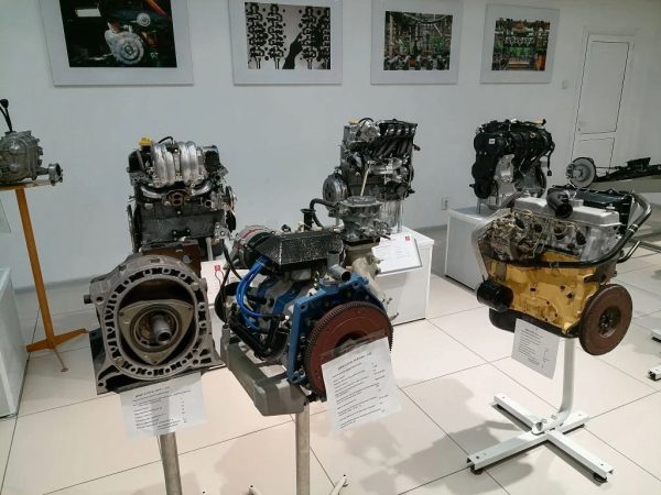 
            Спорткупе, пикап и огромный моллюск. Что скрывается в музее АвтоВАЗа-2026
        
