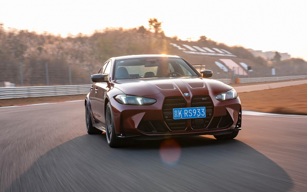 
            Раскрыты подробности о новом BMW M3. EV не заменит ДВС
        
