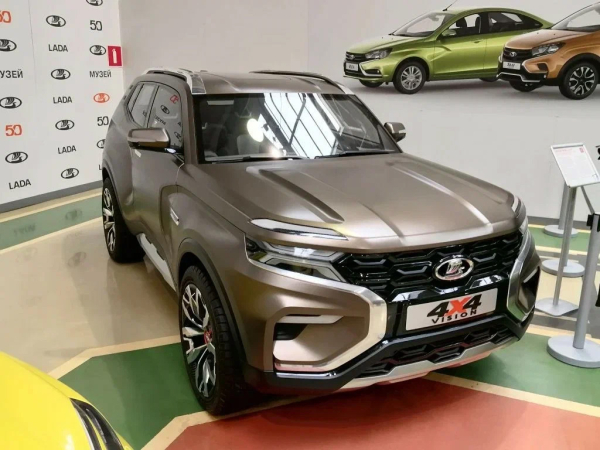 
            Спорткупе, пикап и огромный моллюск. Что скрывается в музее АвтоВАЗа-2026
        