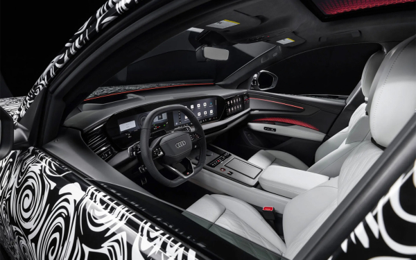 
            Audi показала новый Q9. Самые интересные фишки немецкого кроссовера
        