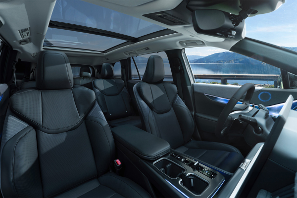 
            Lexus представил большой кроссовер TZ. Главные факты о новинке
        