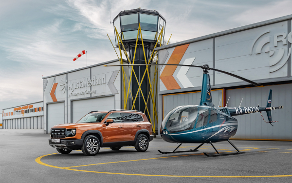 
            Тульский пряник. Тест обновленного Haval Dargo с &laquo;российским&raquo; мотором
        