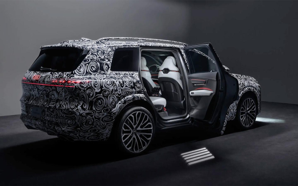 
            Audi показала новый Q9. Самые интересные фишки немецкого кроссовера
        