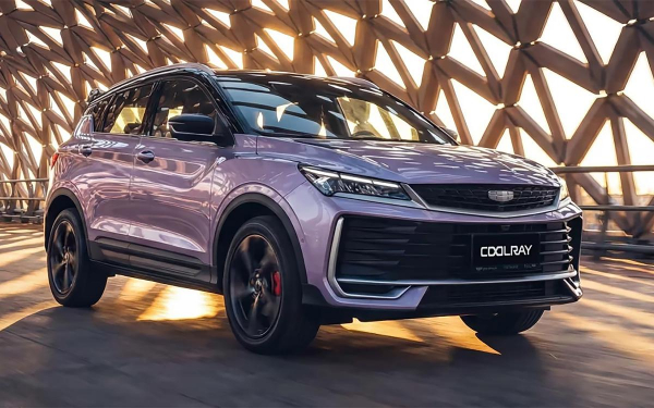 
            Раскрыты подробности о новом Geely Coolray в России
        