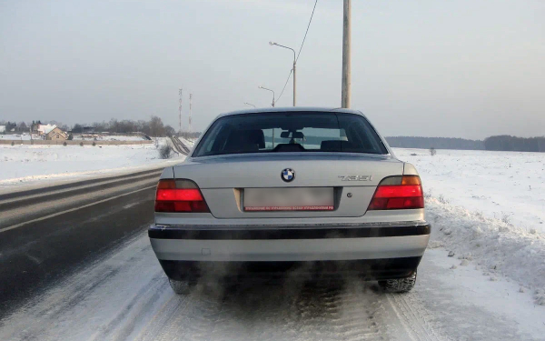 
            25 лет не срок. Опыт владения BMW 7 Series с пробегом 500 тыс. км
        