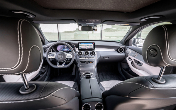 Такого Mercedes еще не делал. Самые уникальные фишки нового С-Class
Такого Mercedes еще не делал. Самые уникальные фишки нового С-Class