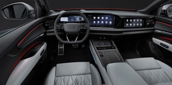 
            Audi показала новый Q9. Самые интересные фишки немецкого кроссовера
        