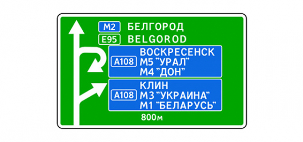 
            Что такое информационные знаки в ПДД и как они выглядят
        
