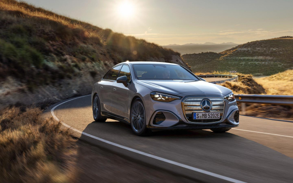 Такого Mercedes еще не делал. Самые уникальные фишки нового С-Class
Такого Mercedes еще не делал. Самые уникальные фишки нового С-Class